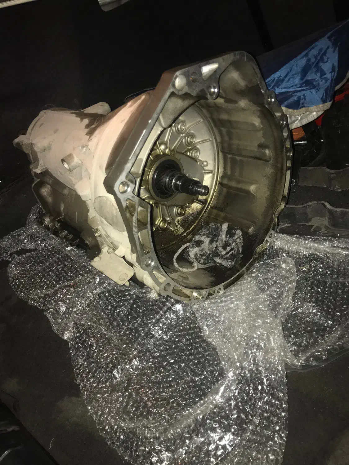 گیربکس ب م و ۵۲۸|قطعات یدکی و لوازم جانبی|تبریز, |دیوار