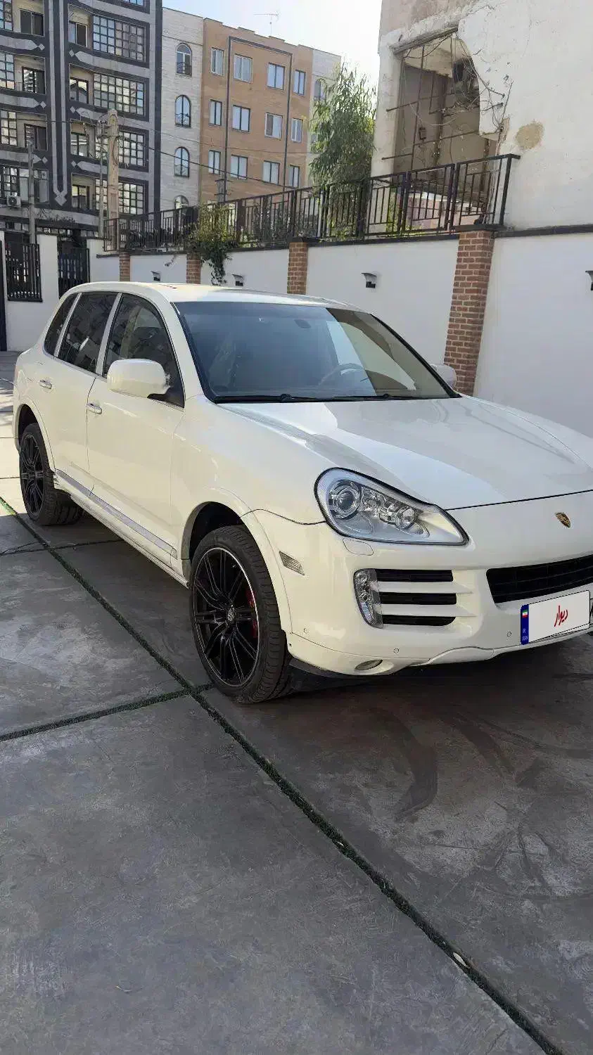 پورشه کاین ۲۰۱۰|خودرو سواری و وانت|کرج, گلشهر|دیوار