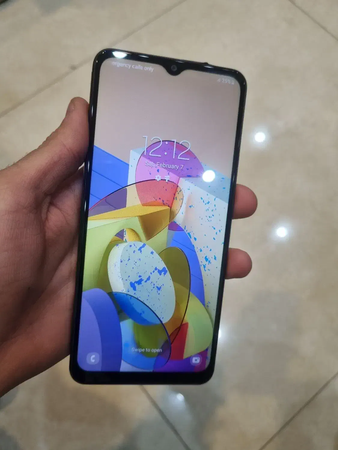 سامسونگ a12|موبایل|تهران, ابوذر|دیوار