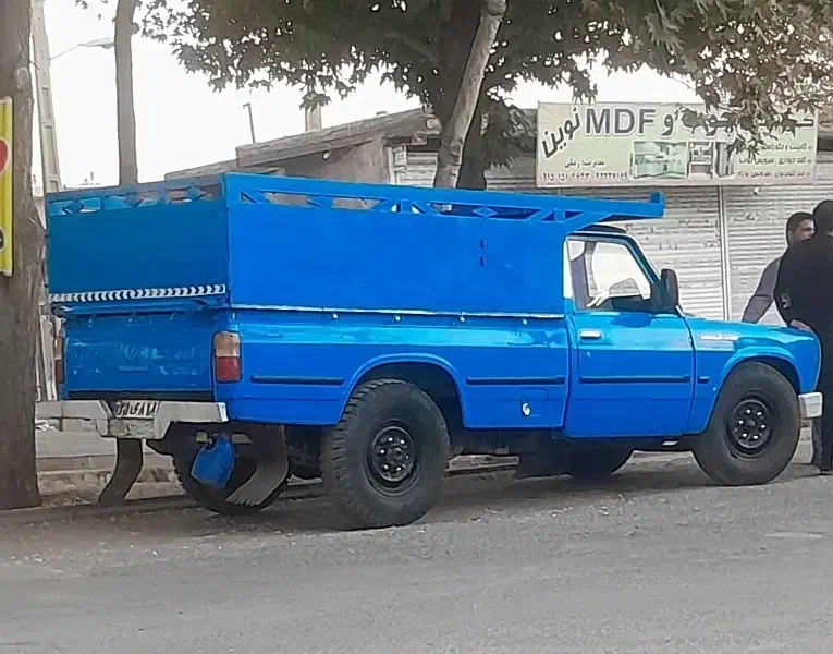 نیسان بار|خدمات حمل و نقل|نیشابور, شهید جعفری|دیوار