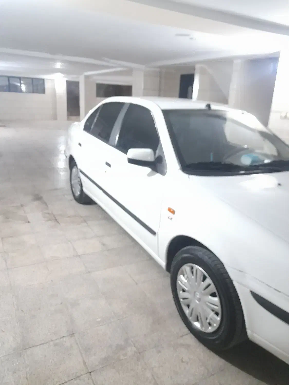 سمندEF7 دوگانه شرکتی|خودرو سواری و وانت|نظرآباد, نظرآباد|دیوار