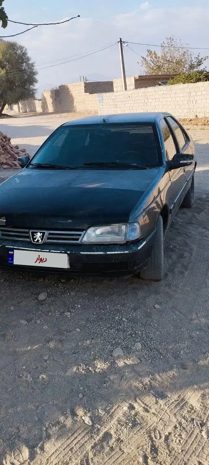 پژو مدل 79|خودرو سواری و وانت|خاش, |دیوار