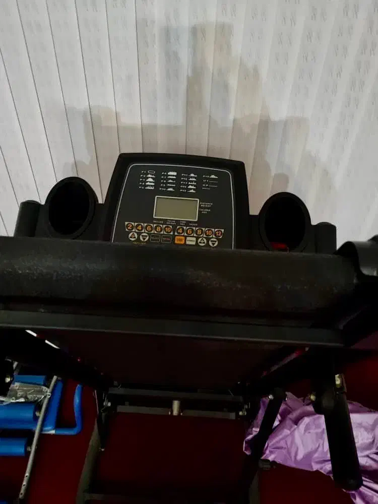 تردمیل T210 Power first|تجهیزات ورزشی|شیراز, اصلاح‌نژاد|دیوار