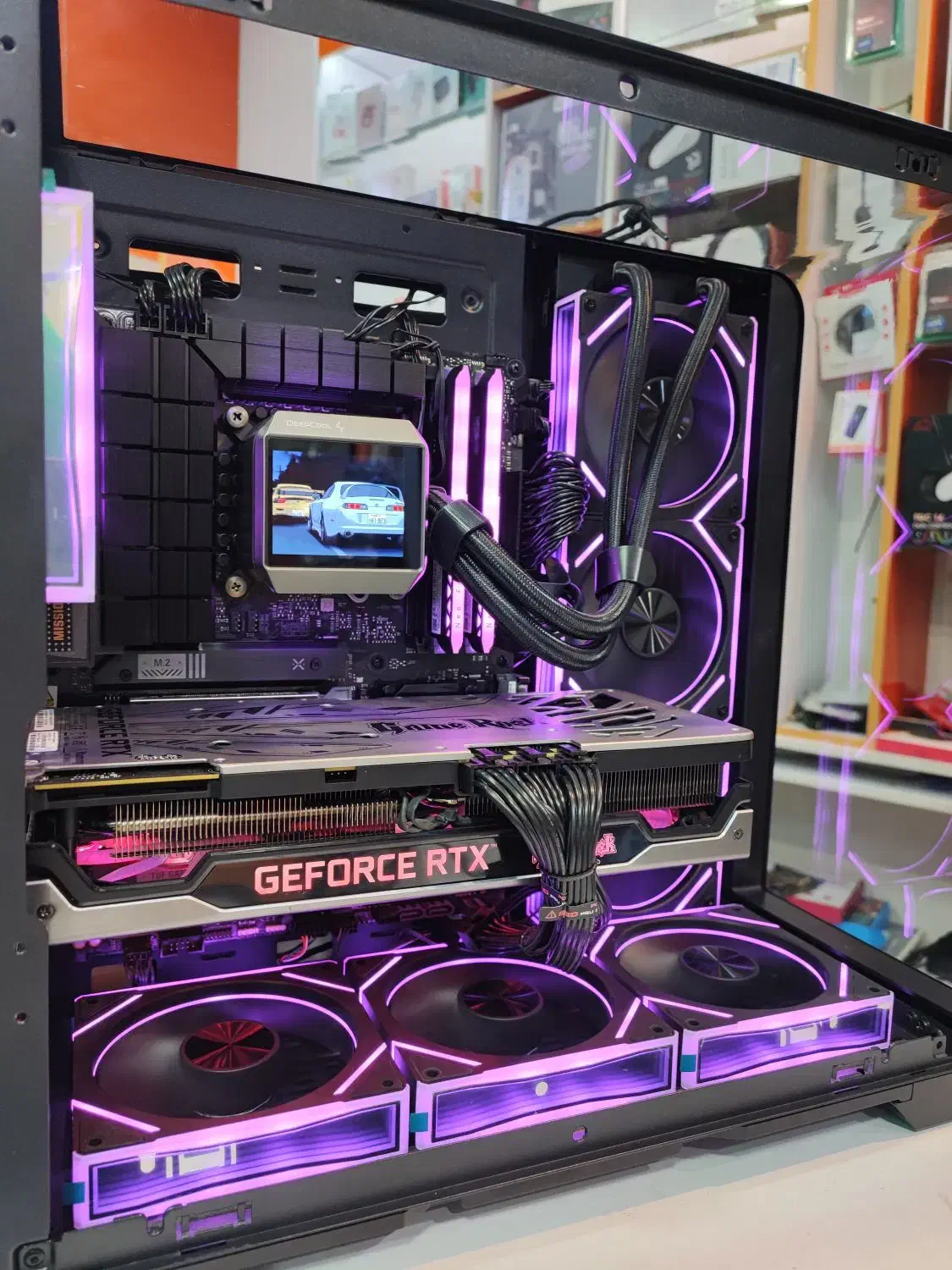 کامپیوتر گیمینگ نسل ۱۴|رایانه رومیزی|تهران, شهرک آتی شهر|دیوار