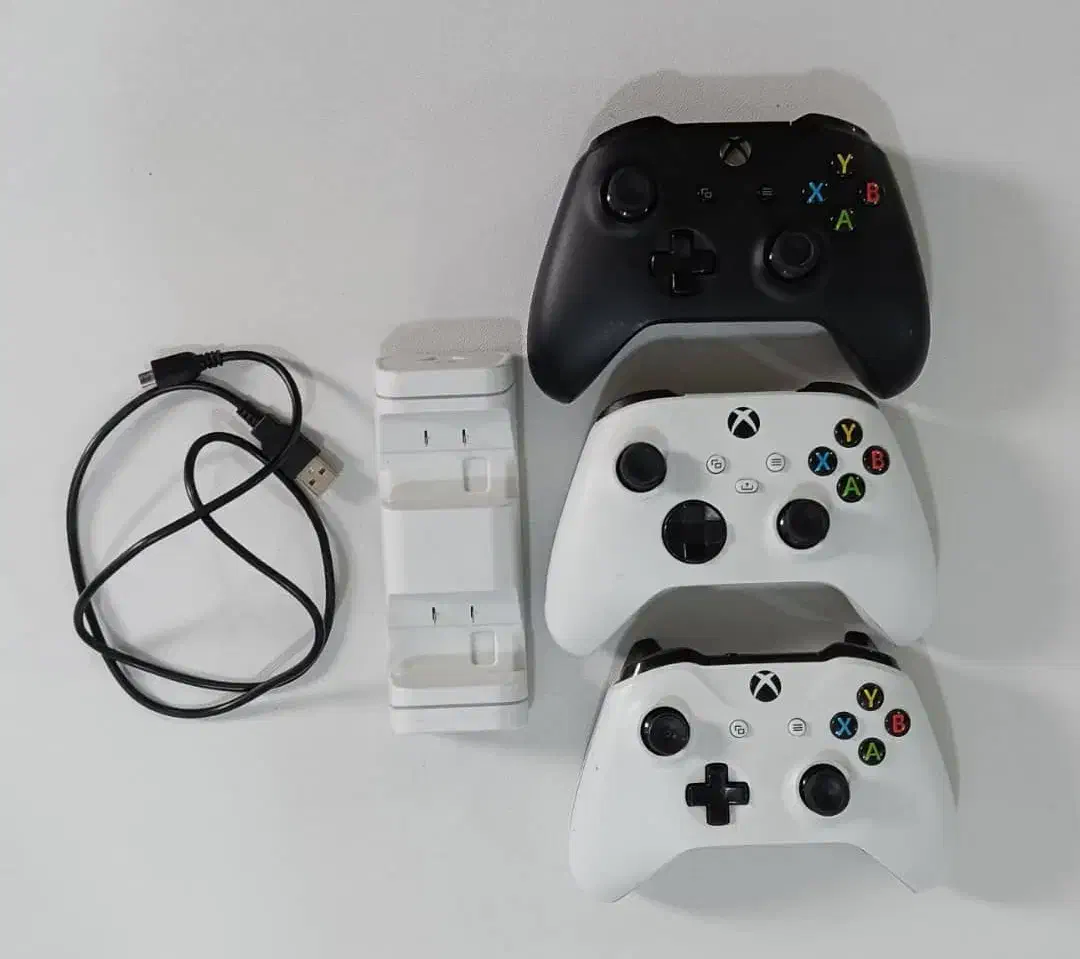 دسته ایکس باکس xbox|کنسول، بازی ویدئویی و آنلاین|اهواز, شهرک حفاری|دیوار