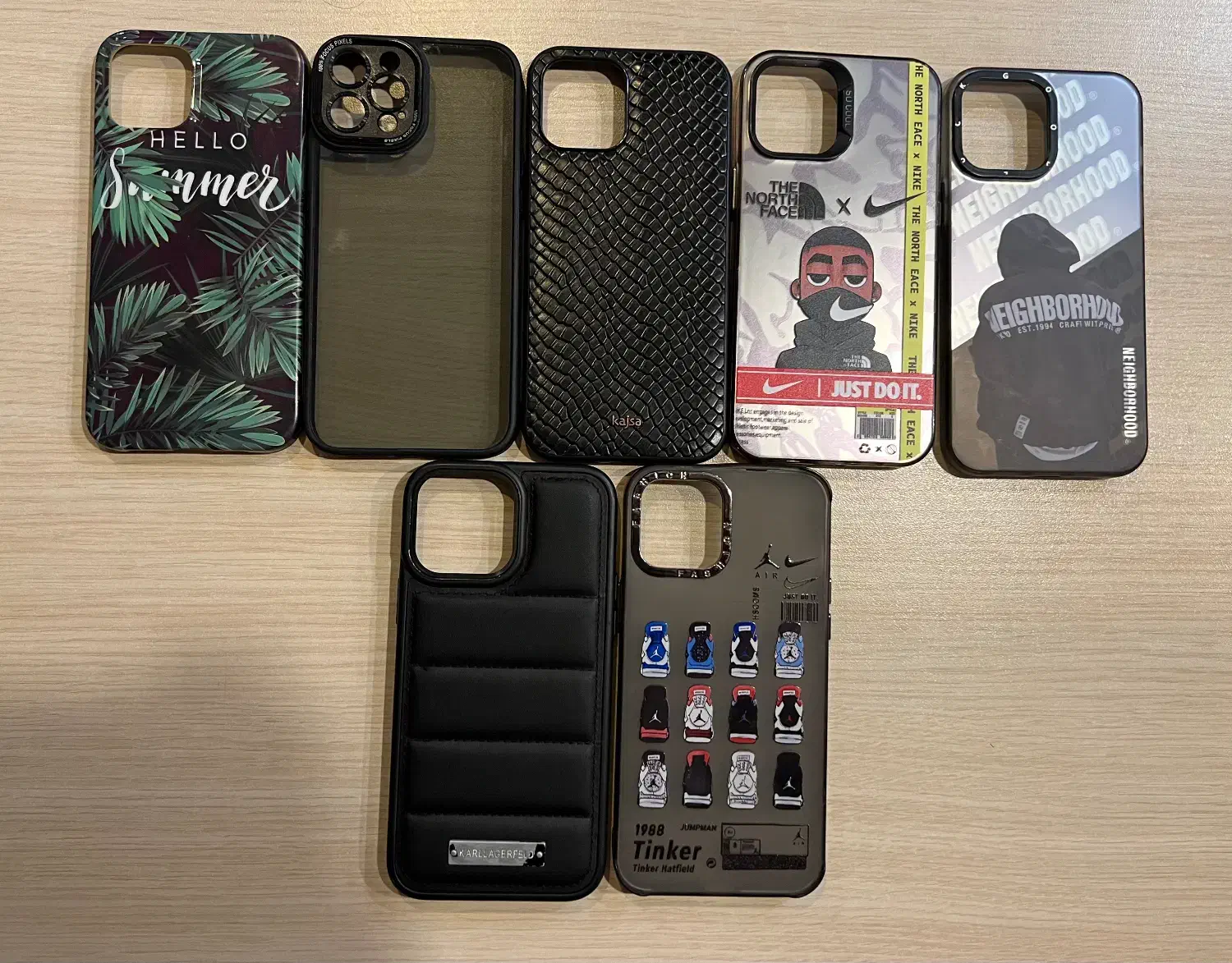 ۷ عدد قاب خاص ۱۲ پرومکس|لوازم جانبی موبایل و تبلت|اصفهان, فرح آباد|دیوار