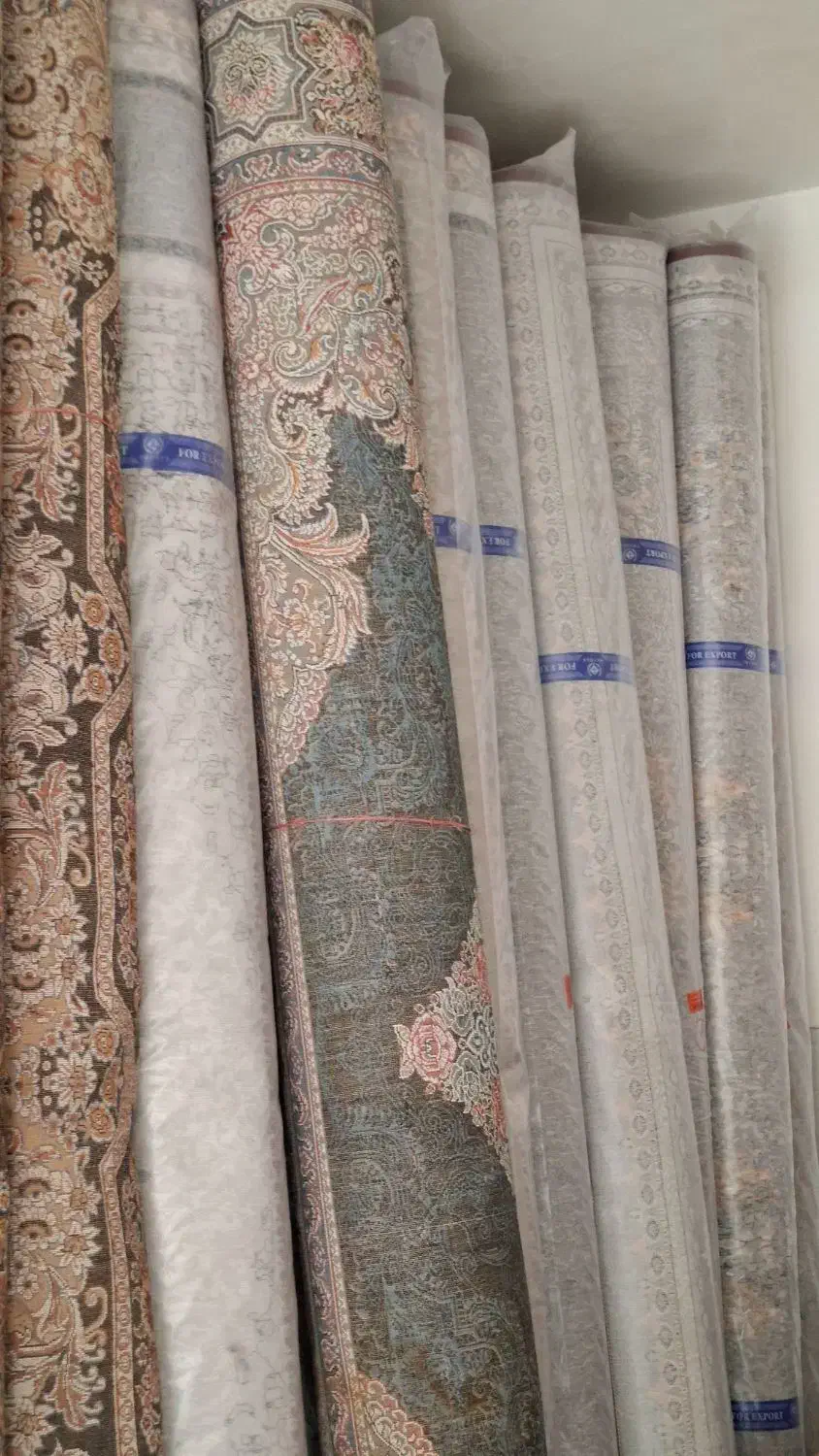 فرش فرزاد|فرش|علی‌آباد کتول, |دیوار