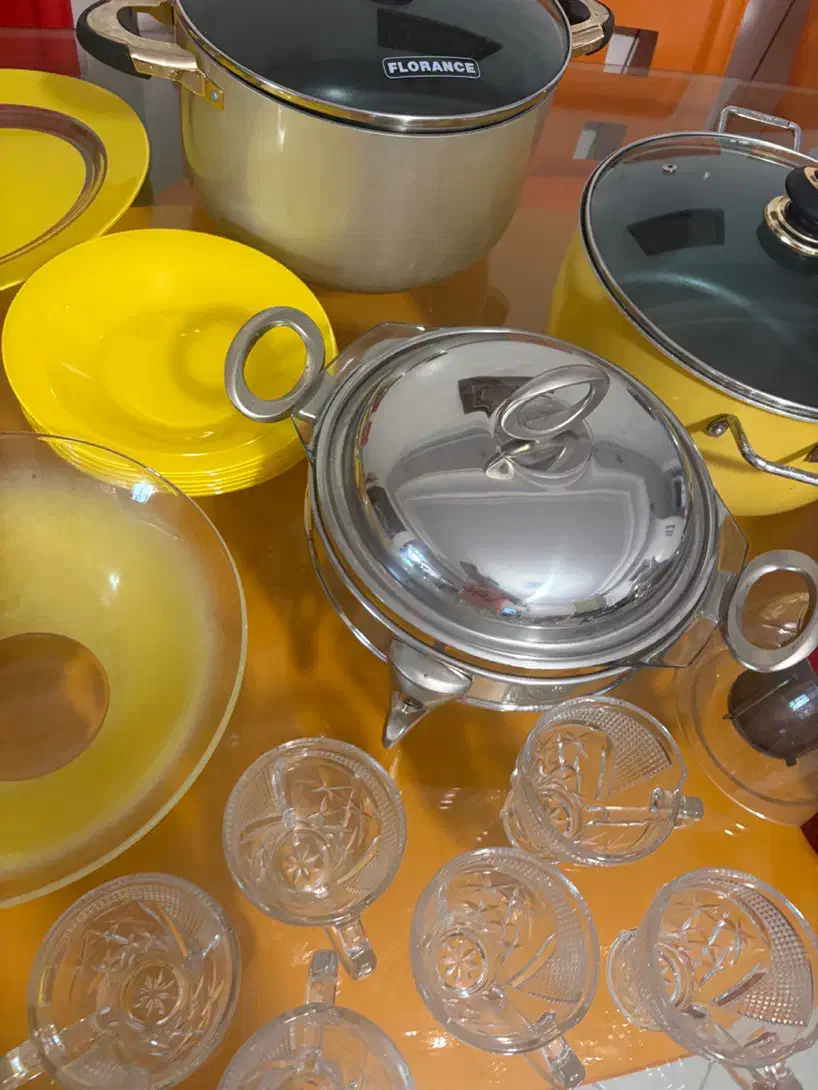 ظروف پذیرایی|ظروف سرو و پذیرایی|تهران, پونک|دیوار