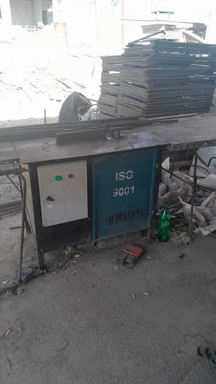 فروش پنجاه تن قالب لوله سولجر قیچی دو عدد خاموت|مصالح و تجهیزات ساختمان|تهران, دریاننو|دیوار