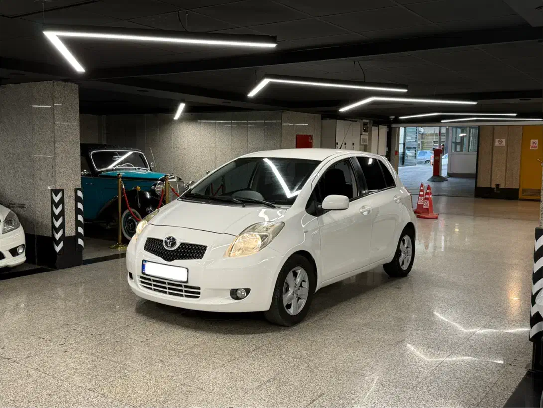 تویوتا یاریس ۲۰۰۸|خودرو سواری و وانت|تهران, ولنجک|دیوار