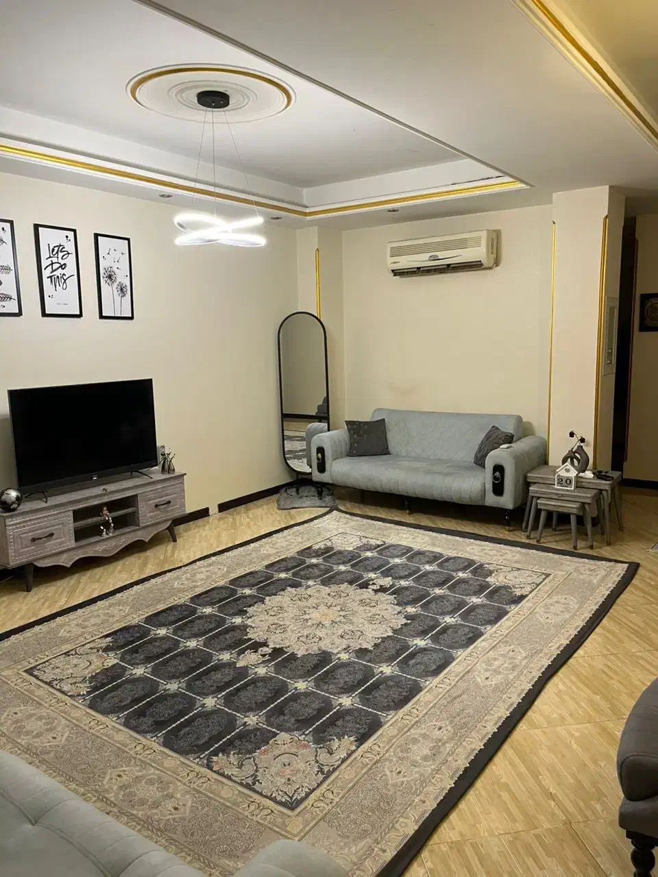 ۷۰متر/۱۶متری امیری/اسانسور دار/تاپ لوکیشن/بازسازی|اجارهٔ آپارتمان|تهران, جی|دیوار