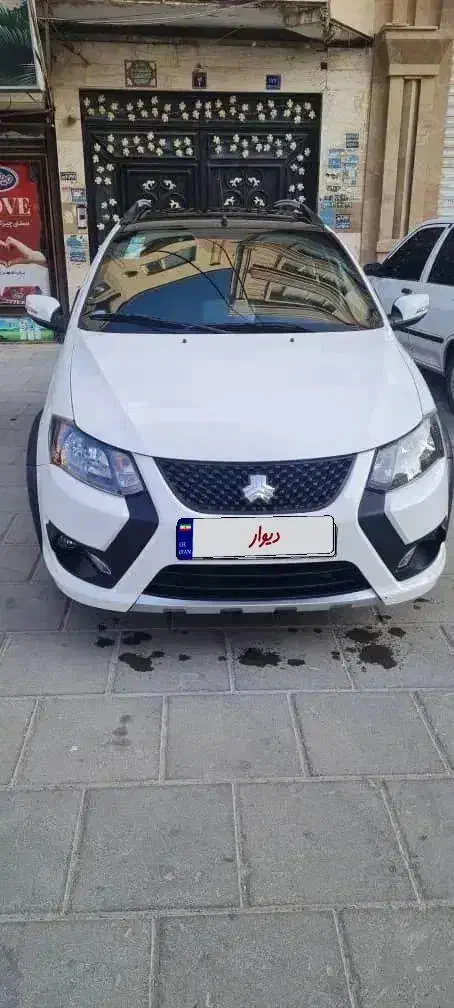 کوئیک GXLR بیرنگ|خودرو سواری و وانت|شهریار, رضی آباد بالا|دیوار