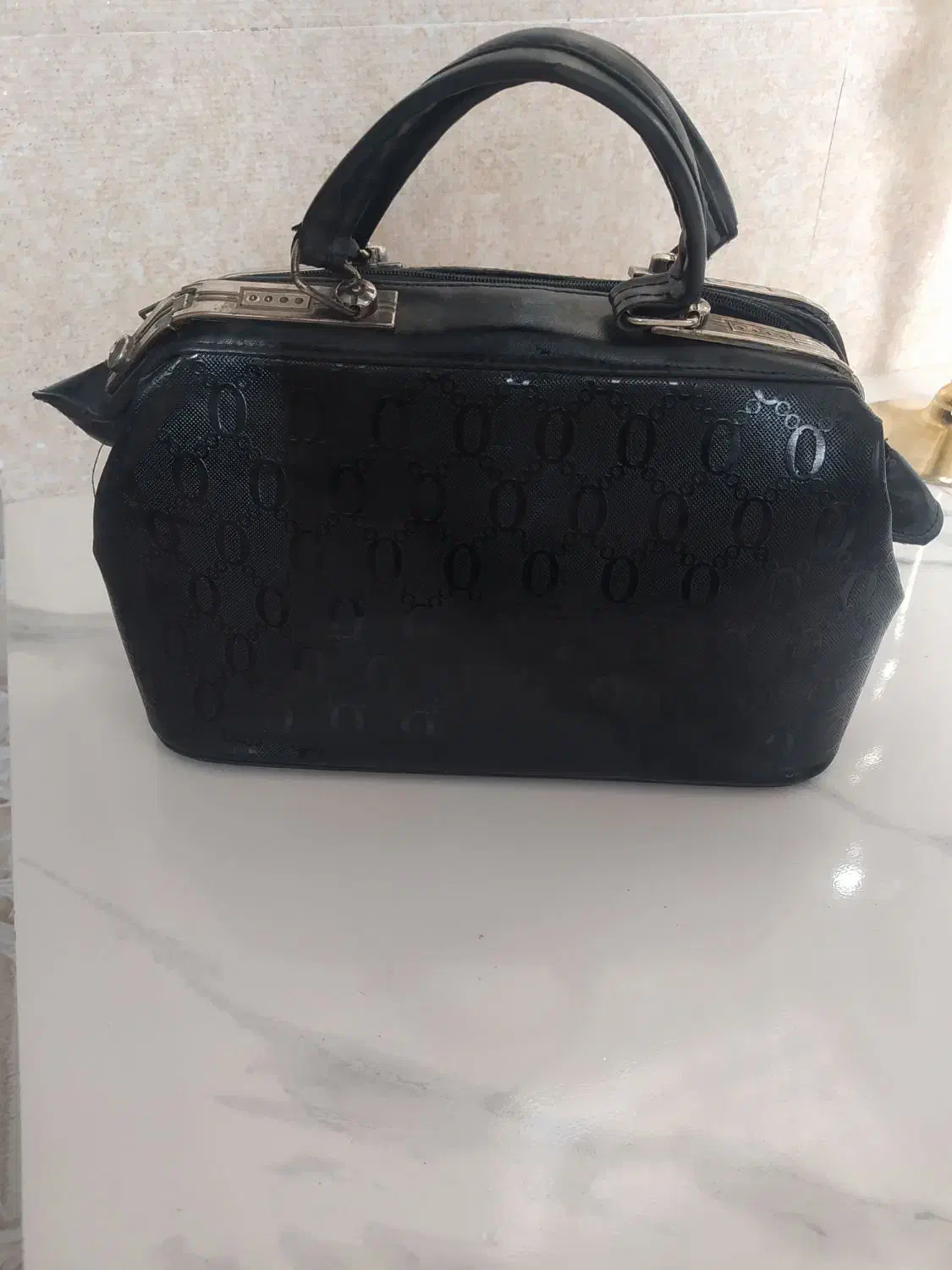 کیف مشکی تمیز|کیف، کفش، کمربند|خرم‌آباد, |دیوار