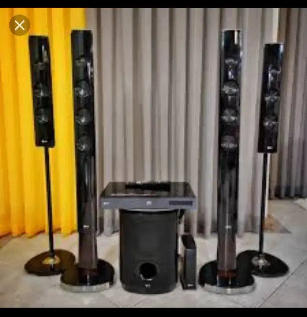 سینما خانگی ال جی|سیستم صوتی خانگی|شیراز, ستارخان|دیوار