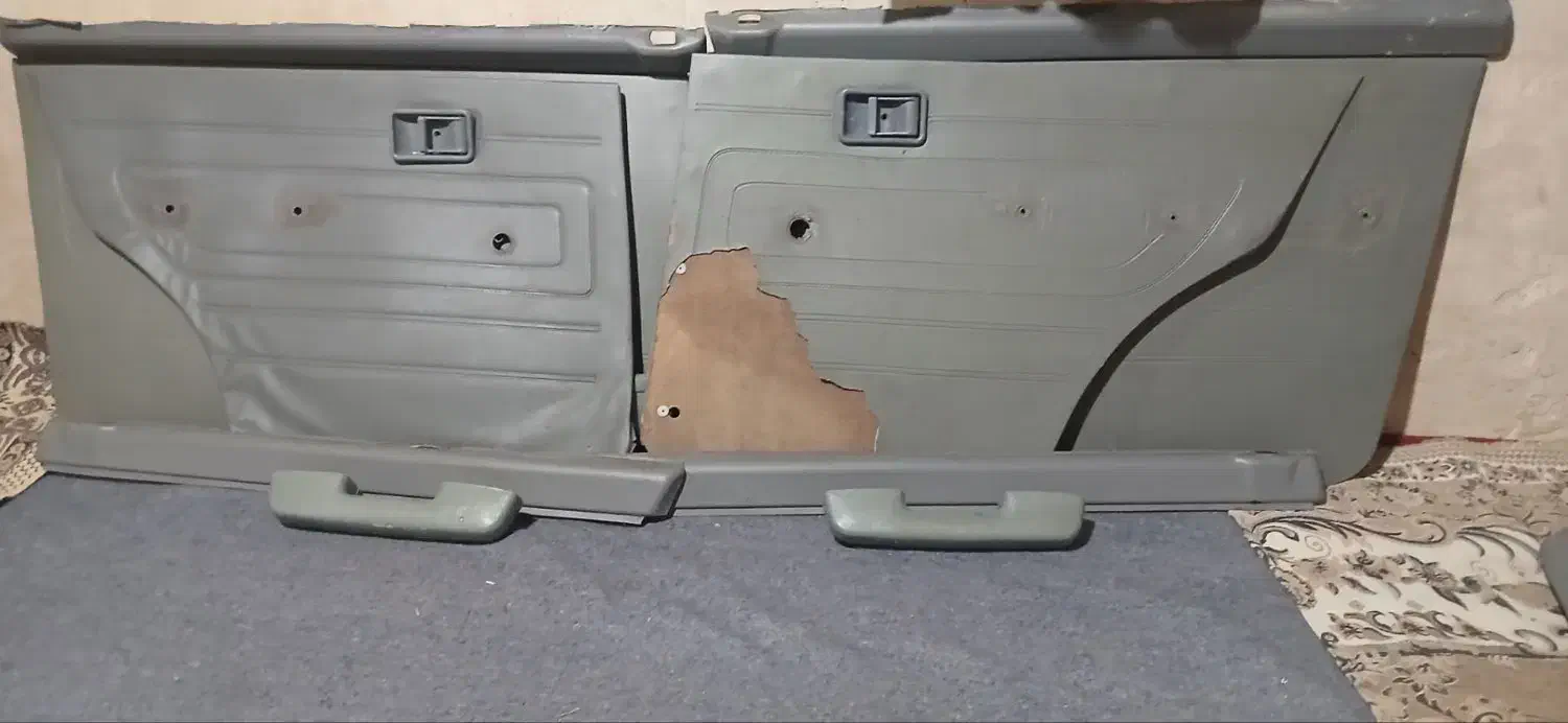 رودری پراید تر قدیمی|قطعات یدکی و لوازم جانبی|بروجرد, |دیوار