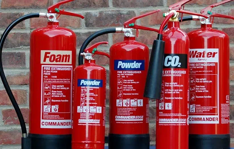 خدمات فروش و شارژ و انواع کپسولهای آتش نشانی|خدمات پیشه و مهارت|تهران, تهرانسر شرقی|دیوار