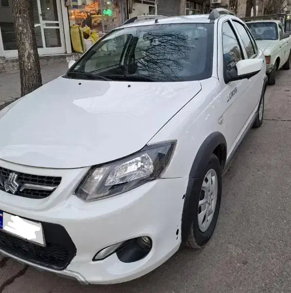 کوئیک  مدل ۱۴۰۱ اقساطی|خودرو سواری و وانت|تهران, مهران (سیدخندان)|دیوار