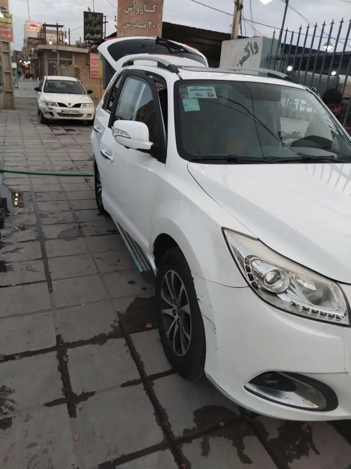 هایماs7 فوق العاده|خودرو سواری و وانت|یزد, |دیوار