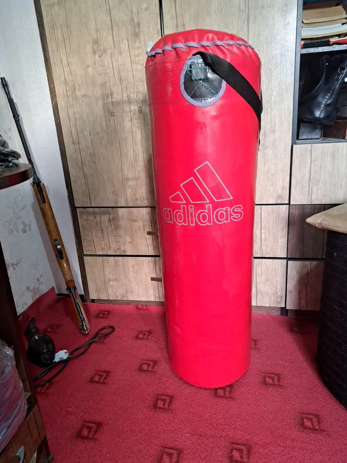 ورزشی|تجهیزات ورزشی|فولادشهر, سایت صنعتی کاوه|دیوار