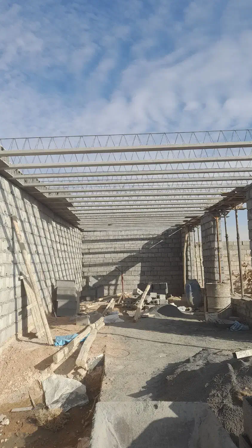 قالبندی  ساختمان صفر تا صد|خدمات پیشه و مهارت|نجف‌آباد, جلال آباد|دیوار