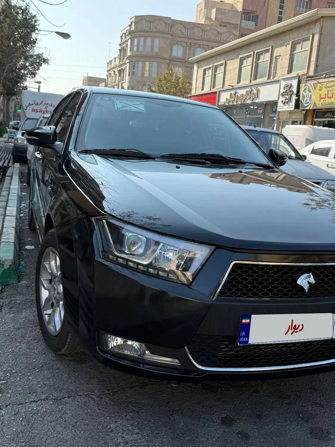 دنا پلاس اوتومات|خودرو سواری و وانت|ورامین, ورامین|دیوار