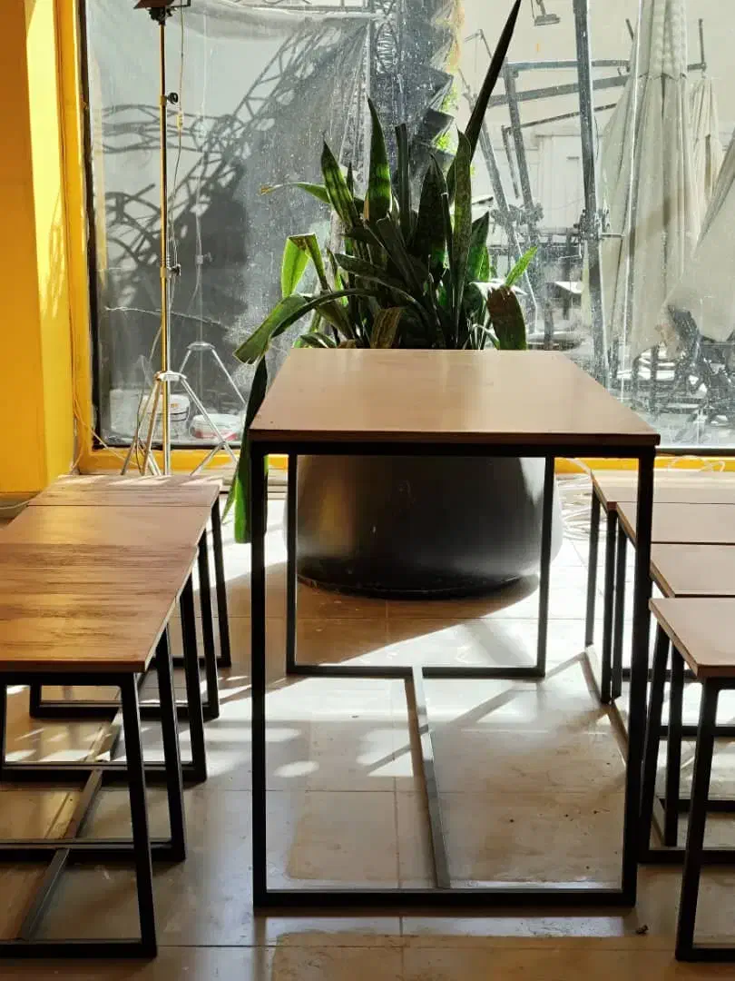 میز صندلی کافه رستوران|کافیشاپ و رستوران|تهران, نیلوفر|دیوار