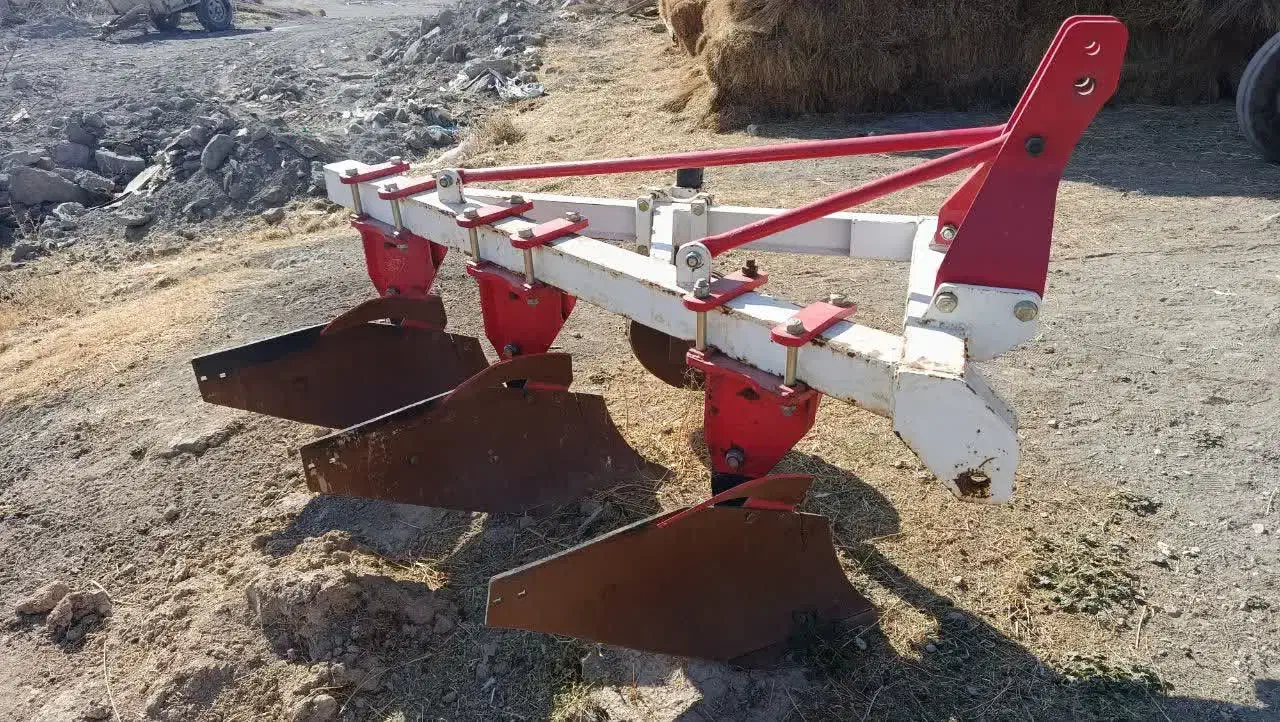 گاوآهن شخمیران|ماشین‌آلات صنعتی|نختالو, |دیوار