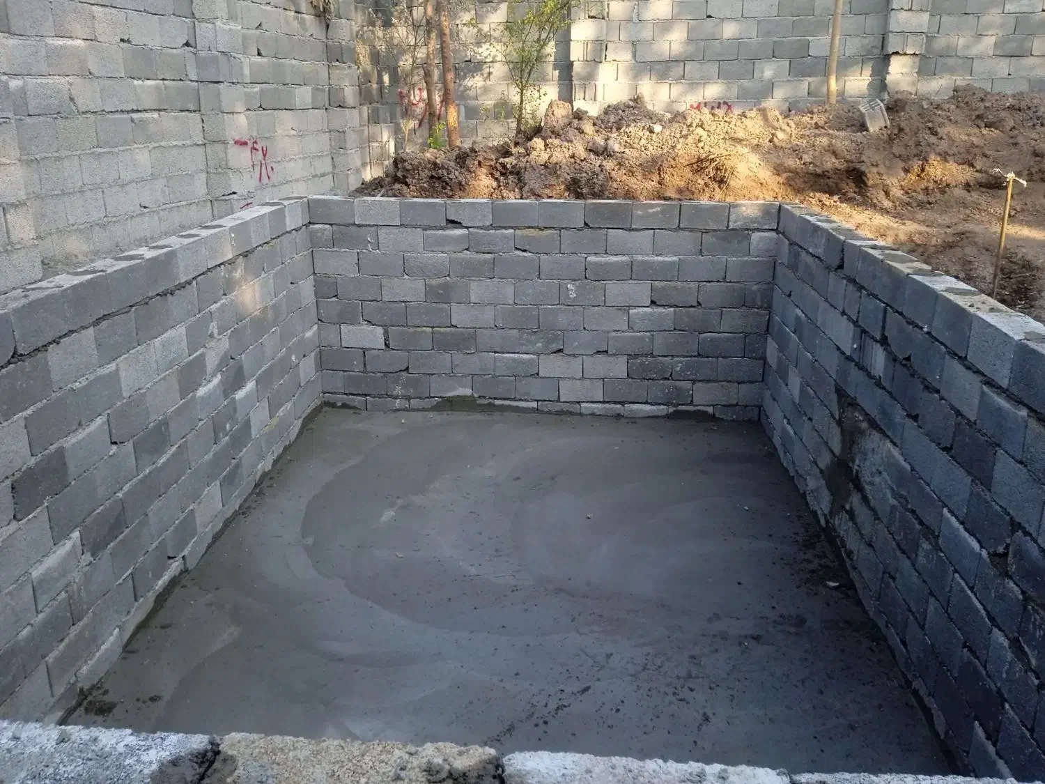 بنایی|خدمات پیشه و مهارت|خمام, |دیوار