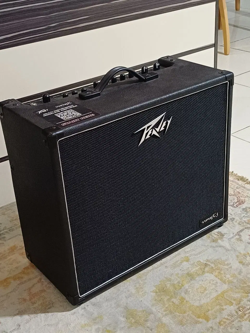 امپلی گیتار الکتریک peavey vypyr x3|گیتار، بیس، امپلیفایر|تهران, شهرک ولیعصر شمالی|دیوار