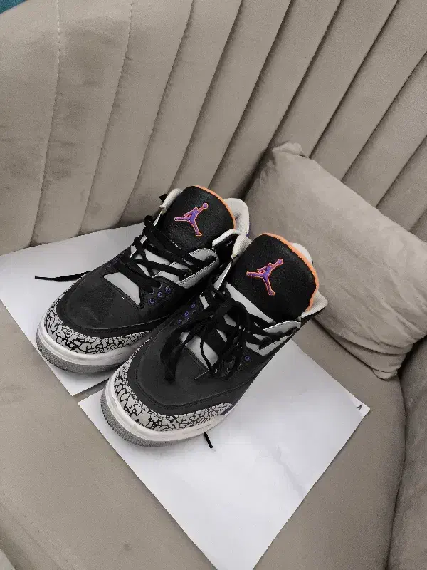 جردن ۳ مستر سایز ۴۳|کیف، کفش، کمربند|تهران, تهرانپارس جنوبی|دیوار