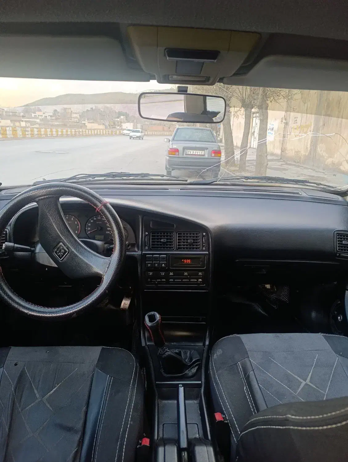 روا سال۸۶دوگانه|خودرو سواری و وانت|دورود, |دیوار