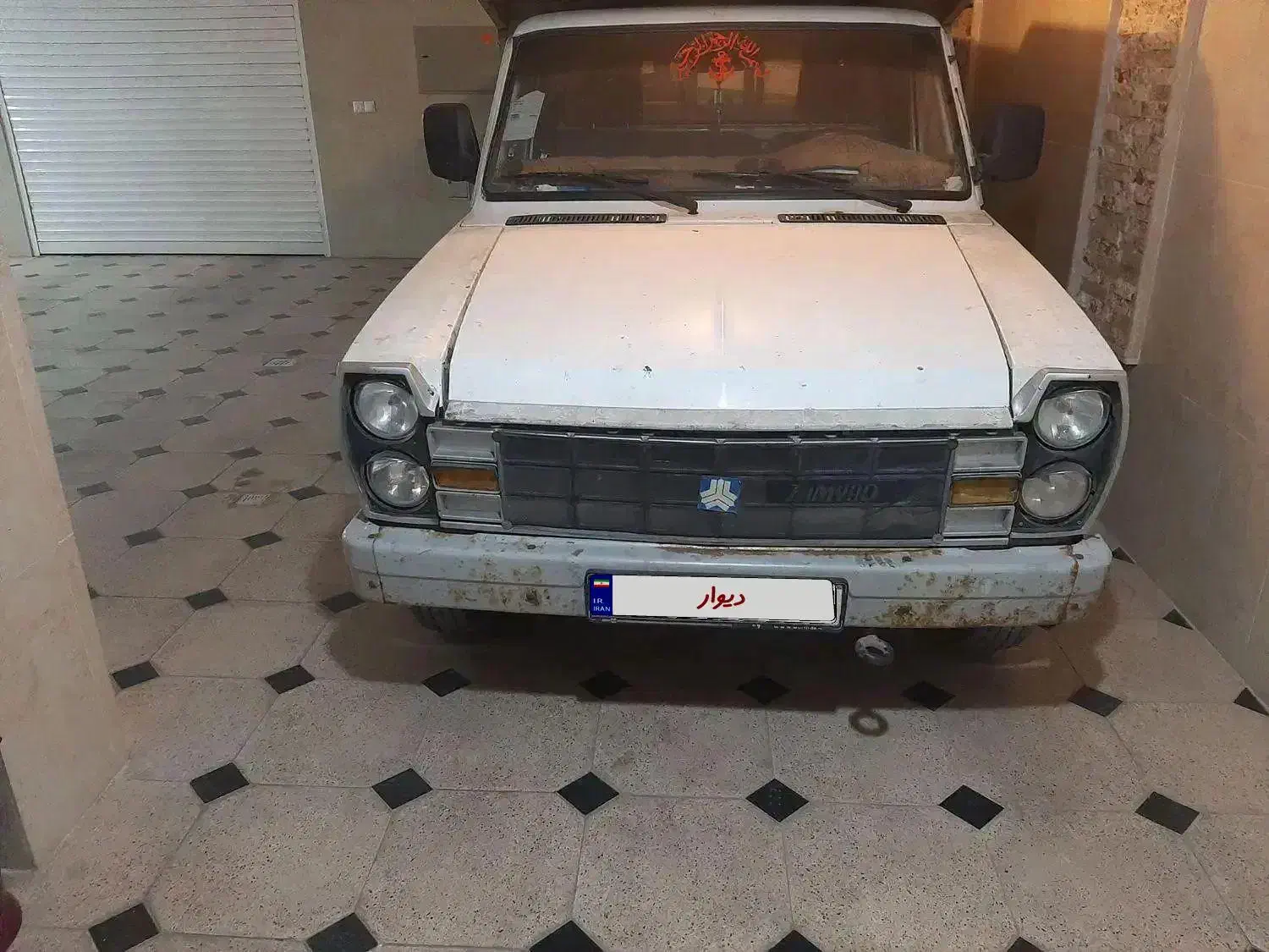 نیسان دو گانه شرکتی|خودرو سواری و وانت|همدان, |دیوار