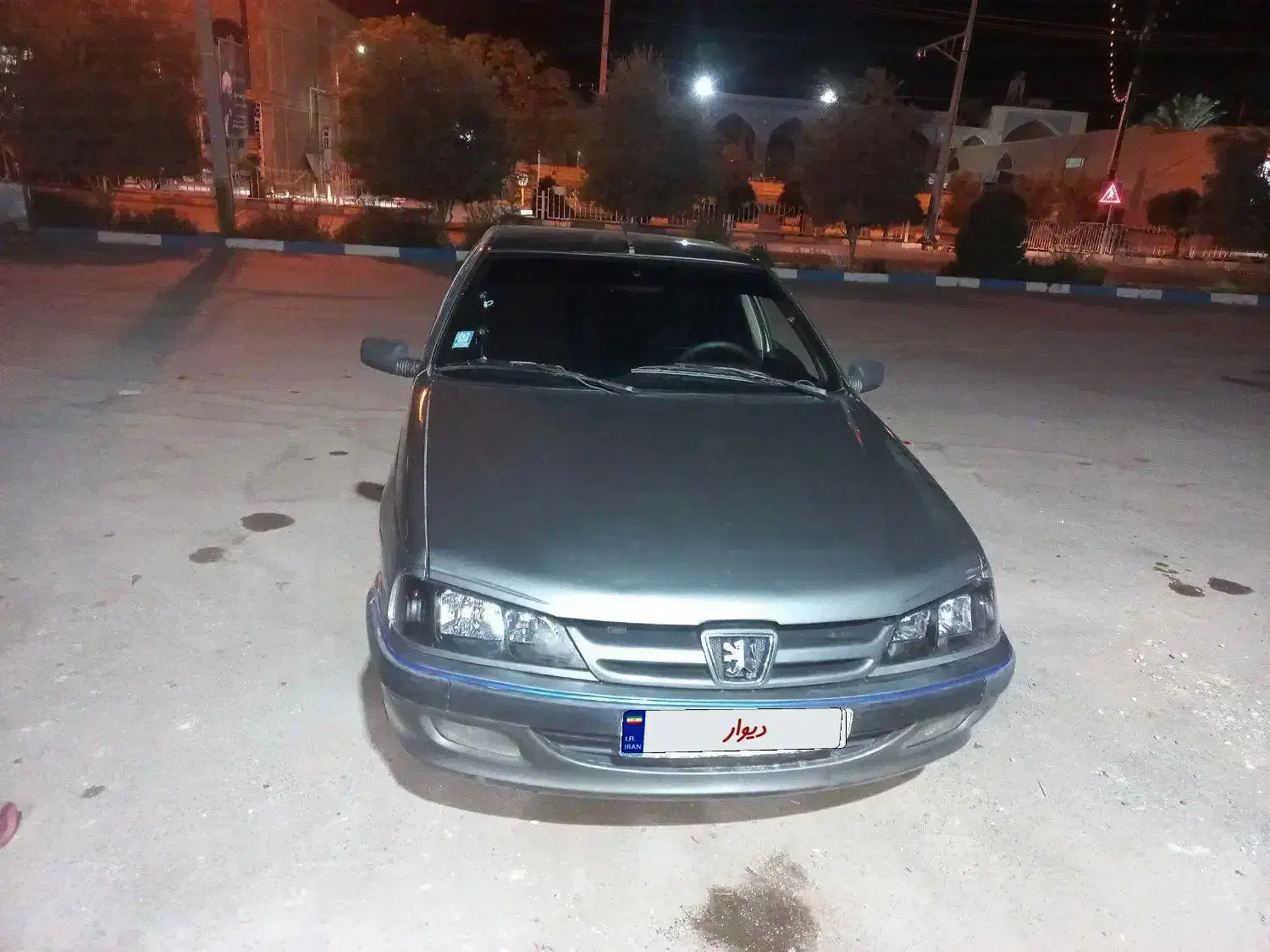 سلام پژوپارس مدل 88دوگانه فابریک|خودرو سواری و وانت|بافق, |دیوار