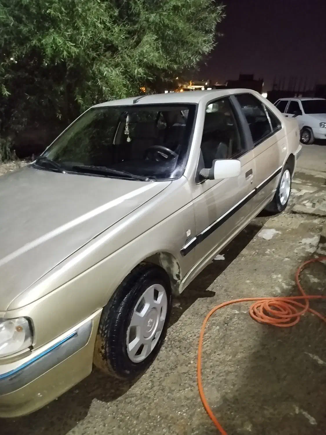 پژو پارس بژ|خودرو سواری و وانت|ایلام, |دیوار