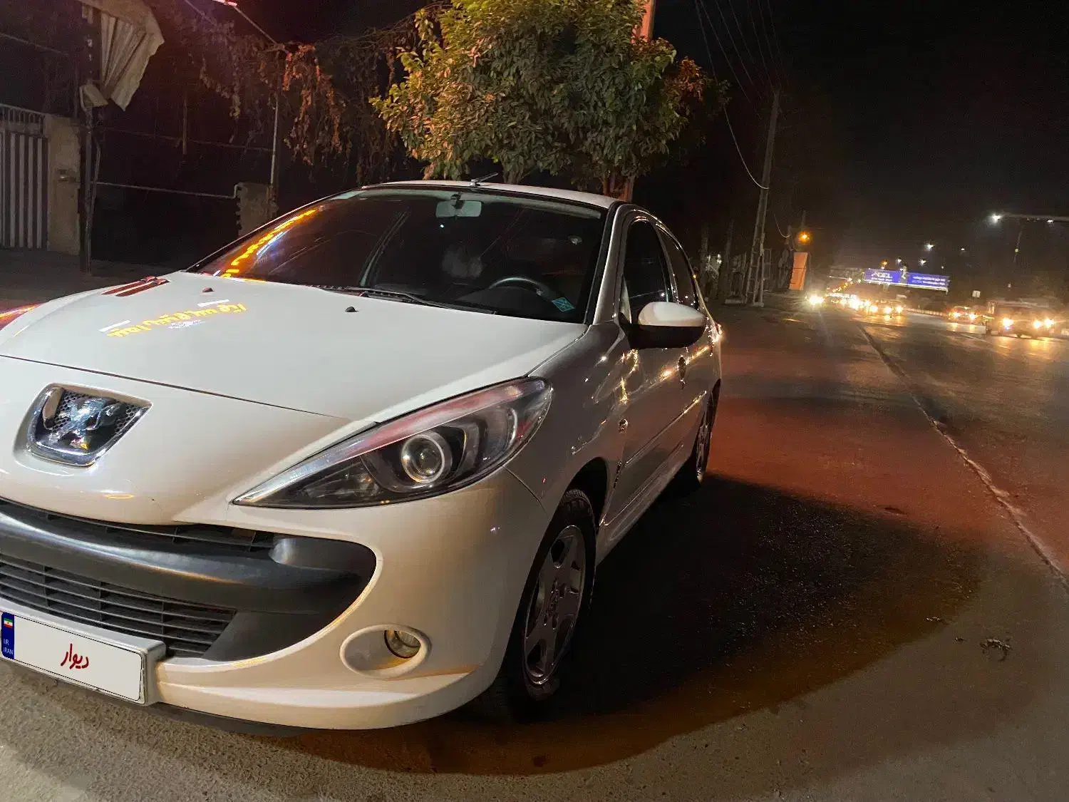 207 مدل ۹۱|خودرو سواری و وانت|گرگان, |دیوار