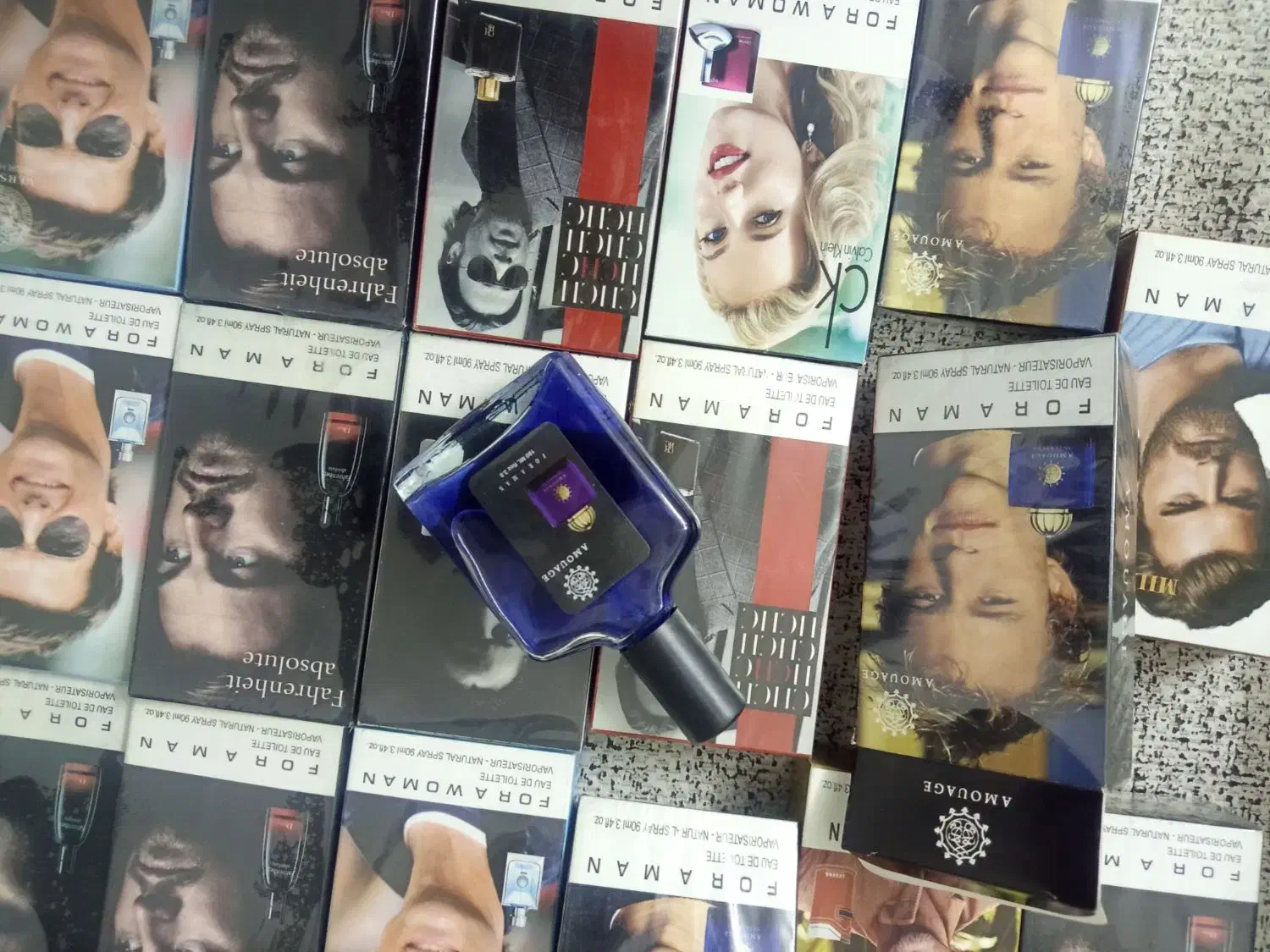 ادکلن تک و عمده کیفیت بالا قیمت بسیار مناسب|آرایشی، بهداشتی، درمانی|آمل, |دیوار