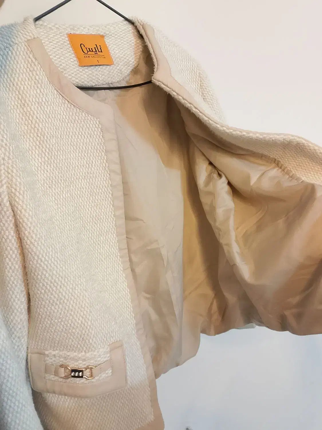 پالتو آستر دار|لباس|شهرضا, |دیوار