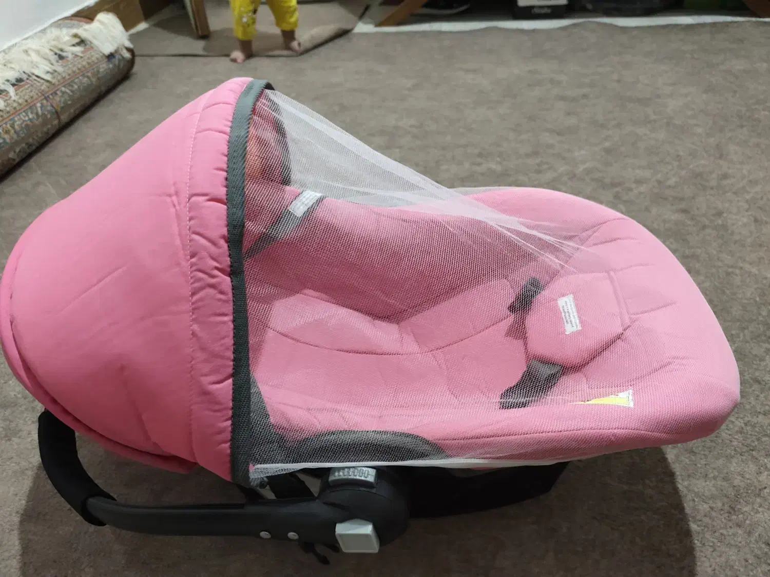 کریر نونو|کالسکه و لوازم جانبی|دهلران, |دیوار