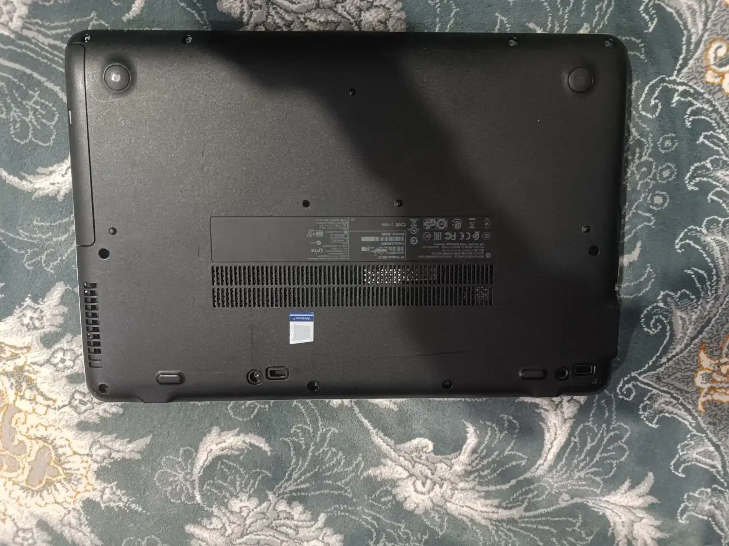 لپ تاپ hp g3|رایانه همراه|قم, آذر (نکویی)|دیوار