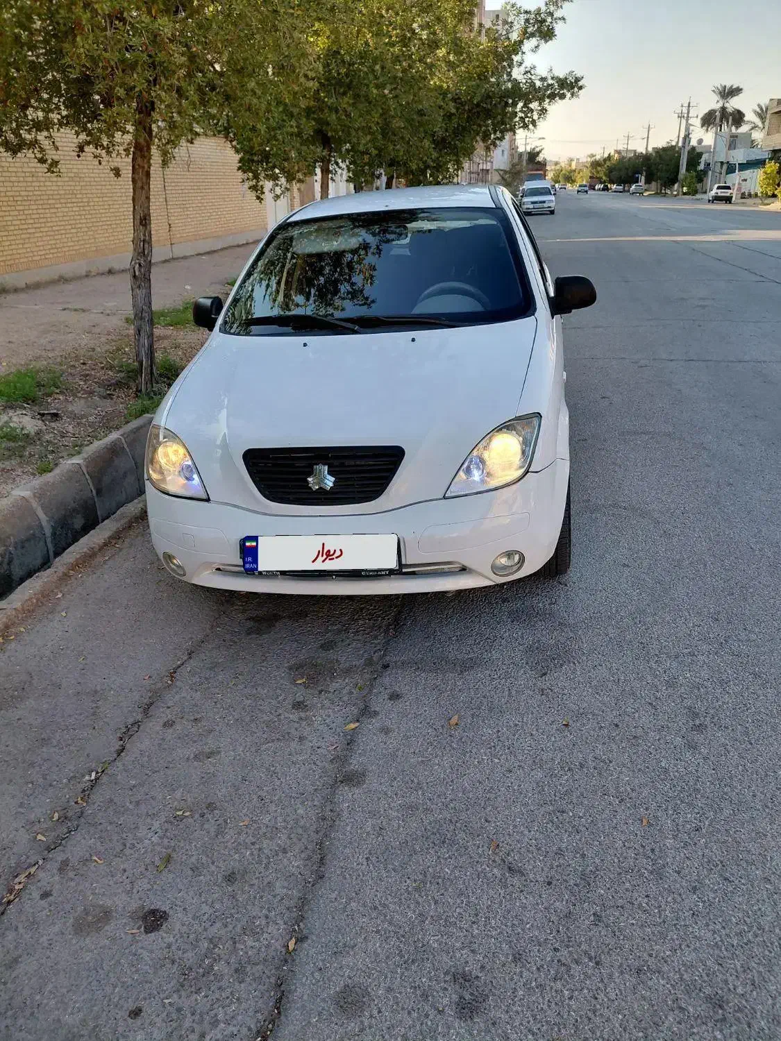 تیبا2مدل96|خودرو سواری و وانت|جهرم, |دیوار