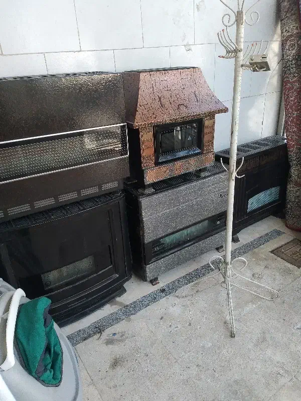 بخاری گازی|بخاری، هیتر، شومینه|کرج, شهرک سهرابیه|دیوار