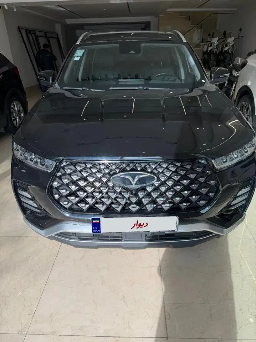 تیگو ۷ پرو پرمیوم ۱۴۰۲|خودرو سواری و وانت|اردبیل, |دیوار