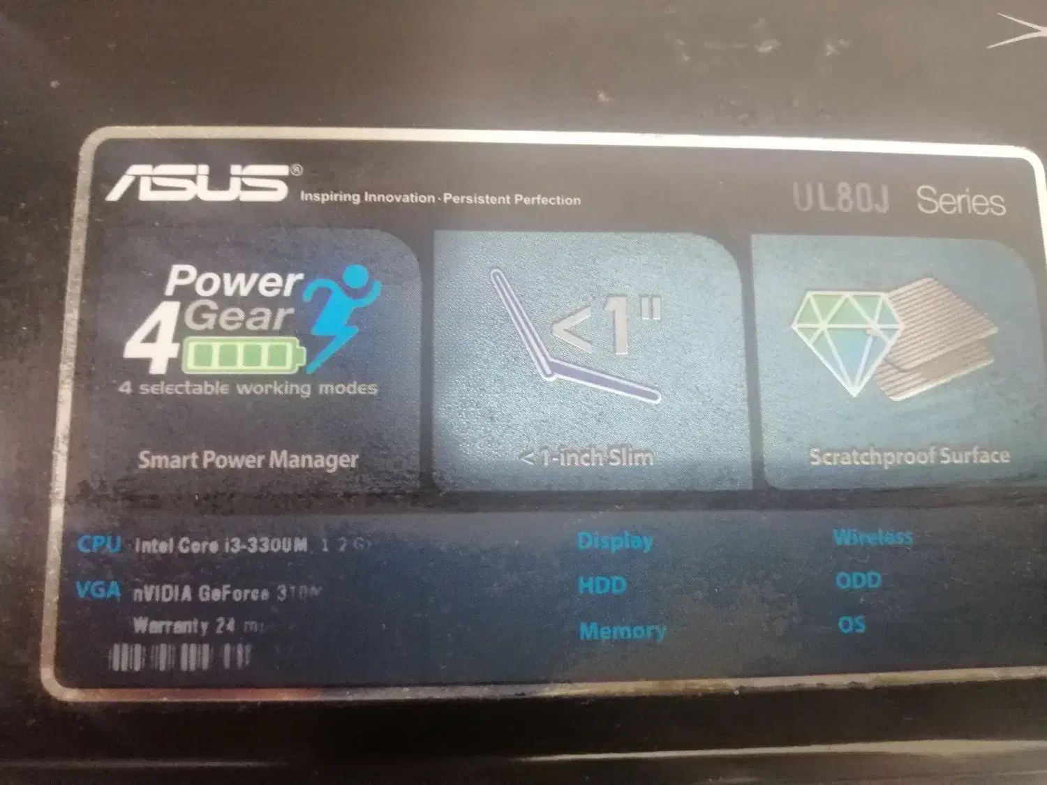 لپتاپ Asus|رایانه همراه|تهران, شهرآرا|دیوار