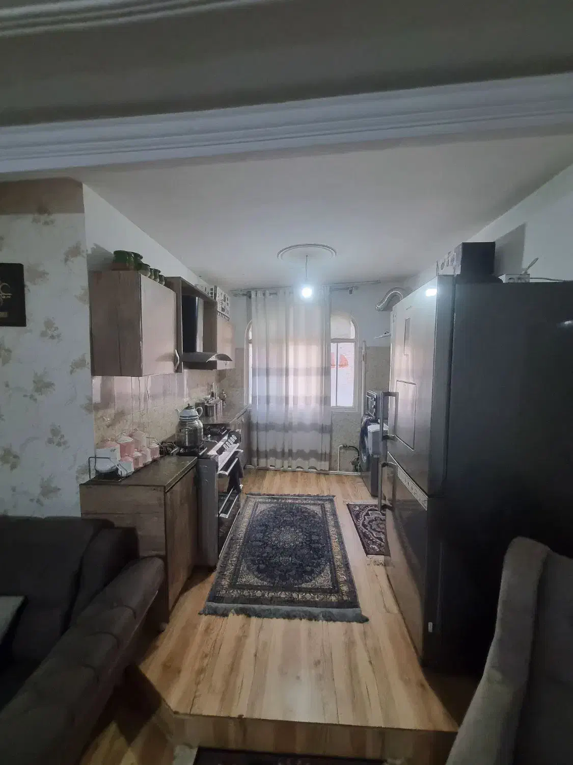 ۶۰متر/بلوار خرمشهر طالقانی شمالی|اجارهٔ آپارتمان|پاکدشت, پاکدشت (مامازند)|دیوار