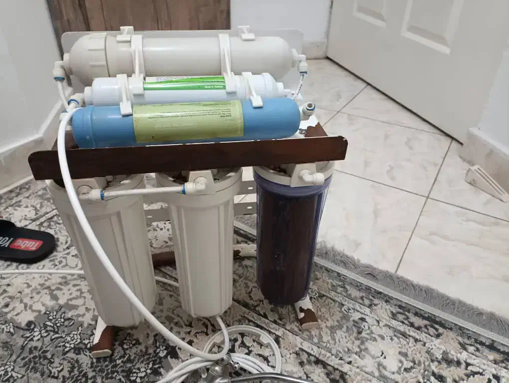 تصویه اب شهری|آبسردکن و تصفیه آب|بندر انزلی, پرستار|دیوار