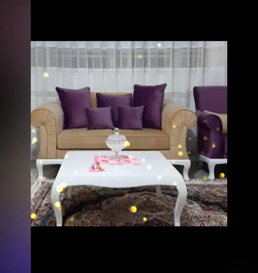 مبل و میز ناهار خوری|مبلمان خانگی و میز عسلی|پلدختر, |دیوار