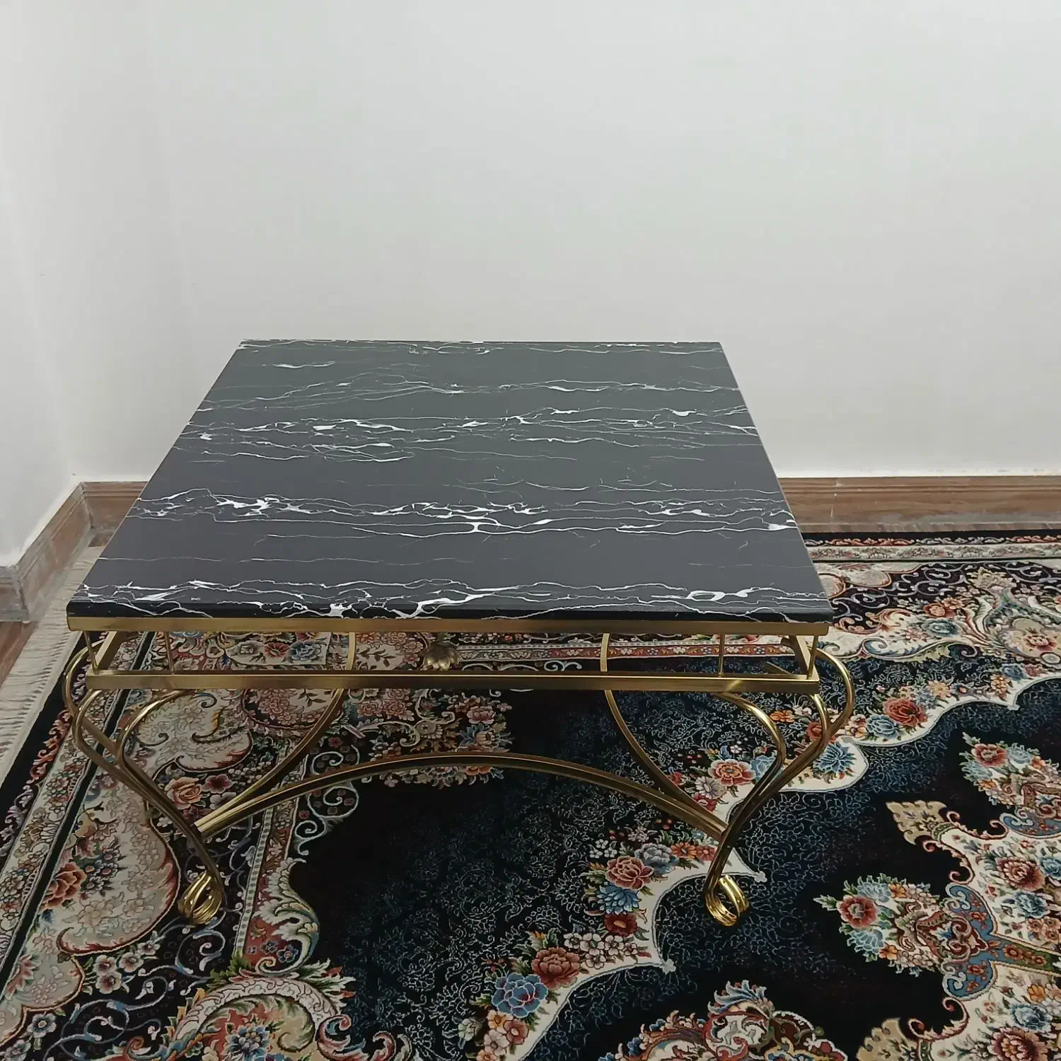 میز جلومبلی و عسلی|مبلمان خانگی و میز عسلی|نسیم‌شهر, |دیوار