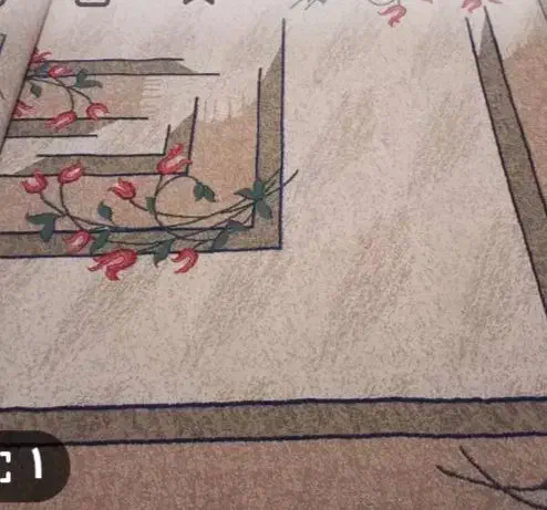 گلیم فرش 12متری|گلیم، جاجیم، گبه|اندیمشک, |دیوار