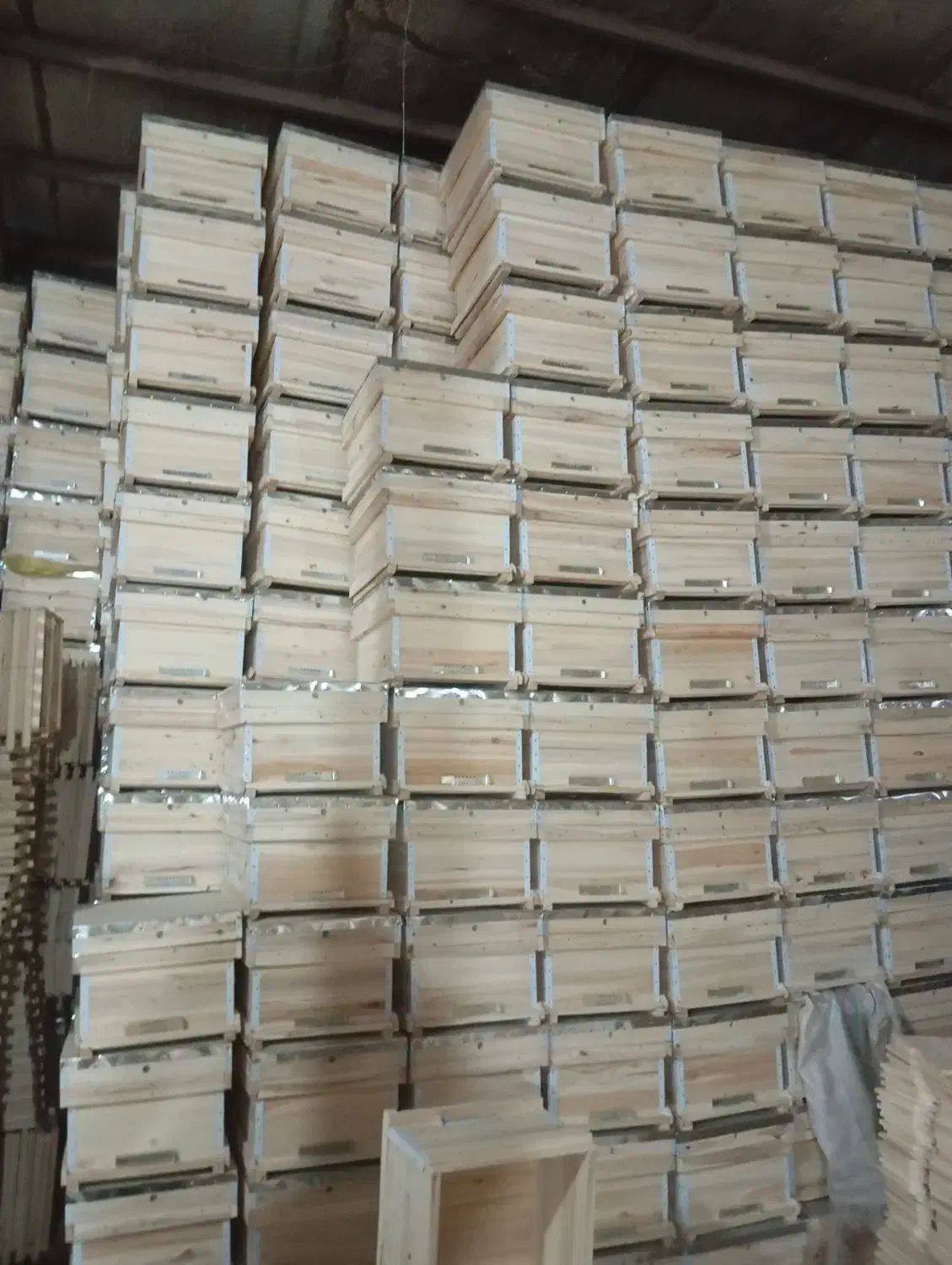 کندو کف بسته  ده قاب و پنج قاب وطبق|لوازم جانبی حیوانات|همدان, |دیوار