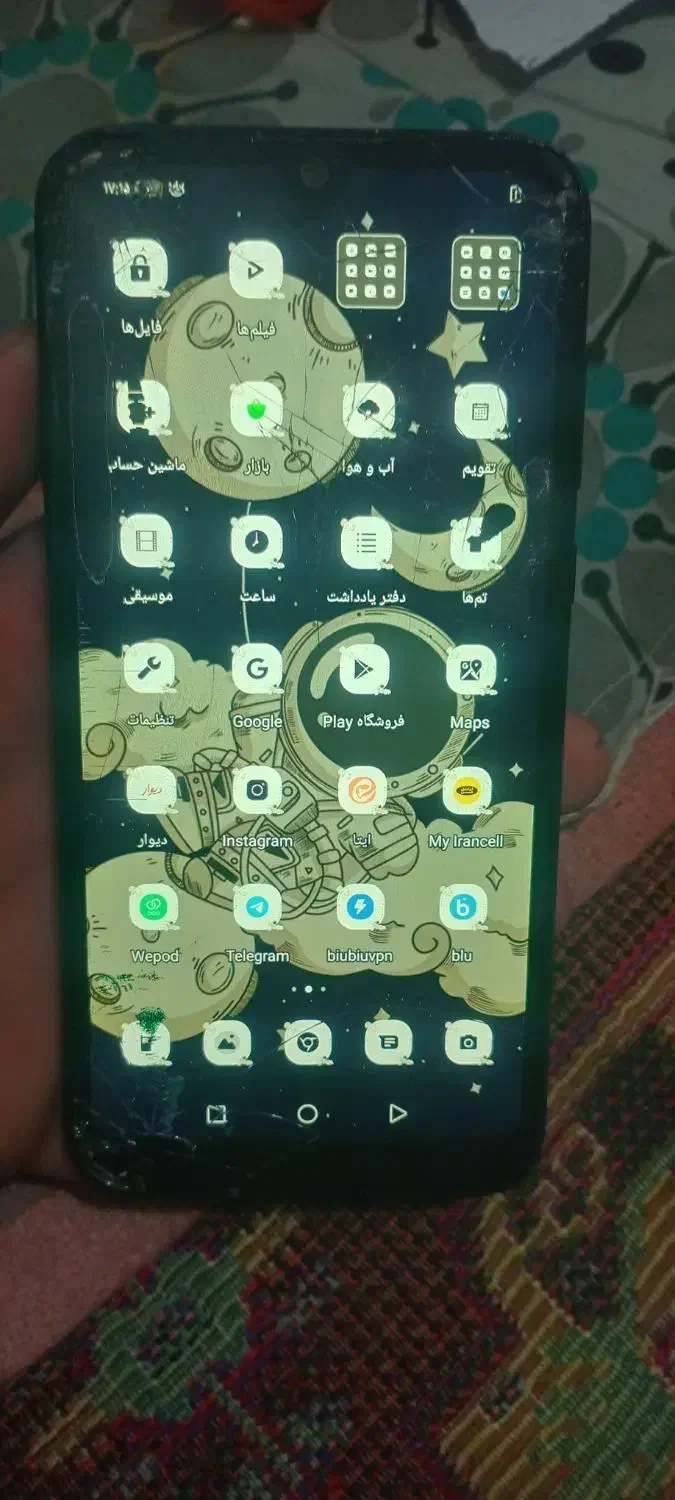 گوشی هواوی مدل Y5 (2019)|موبایل|قم, بنیاد|دیوار